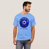 Am Yisrael Chai T-shirt (Voorkant volledig)
