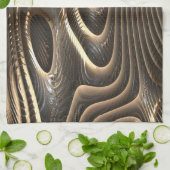 AMA 1 keukenhanddoek (Gevouwen)