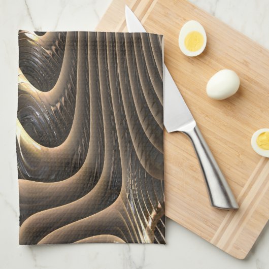 AMA 1 keukenhanddoek (Quarter Fold)