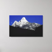 Ama Dablam Canvas Afdruk (Voorkant)