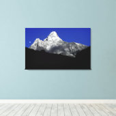 Ama Dablam Canvas Afdruk (Insitu (Houten vloer))