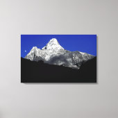 Ama Dablam Canvas Afdruk (Voorkant)