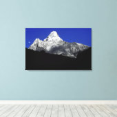 Ama Dablam Canvas Afdruk (Insitu (Houten vloer))