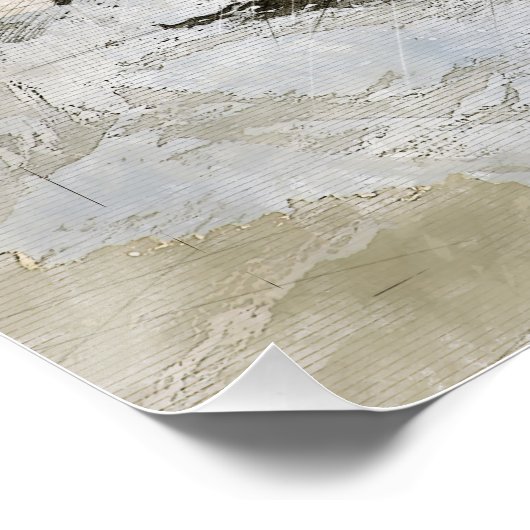 Ama Dablam Perfect Poster (Hoek)