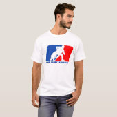 Ama Flat Track T-Shirt (Voorkant volledig)