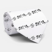 Ama-gi Stropdas (Opgerold)