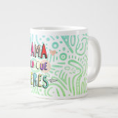 Ama lo que eres ✨ grote koffiekop (Voorkant rechts)