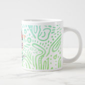 Ama lo que eres ✨ grote koffiekop (Rechts)