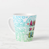 ✨Ama lo que Eres✨ Latte Mok (Linkerhoek)