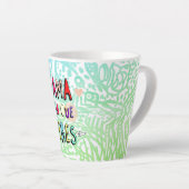 ✨Ama lo que Eres✨ Latte Mok (Rechterhoek)