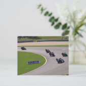 AMA Superbike Briefkaart (Staand voorkant)
