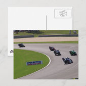 AMA Superbike Briefkaart (Voorkant / Achterkant)