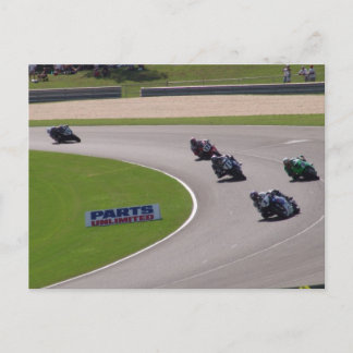 AMA Superbike Briefkaart