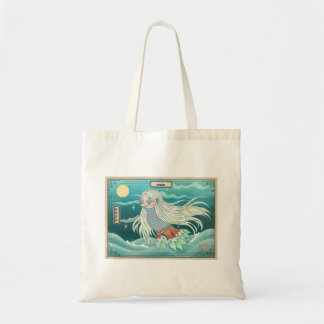Amabie- Healing Spirit Tote Bag アマビエ 疫病退散