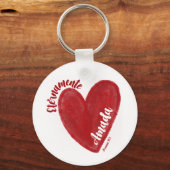 Amada Sleutelhanger (Voorkant)