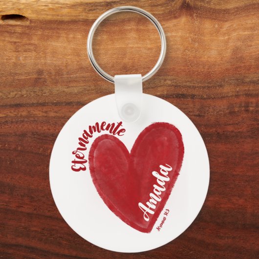 Amada Sleutelhanger (Voorkant)