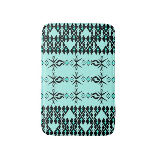 Amadahy ~ Forest Water Badmat (Voorkant Verticaal)