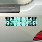 Amadahy ~ Forest Water Bumpersticker (Op auto)