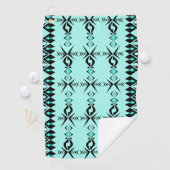 Amadahy ~ Forest Water Golfhanddoek (Insitu)