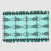 Amadahy ~ Forest Water Golfhanddoek (Horizontaal)