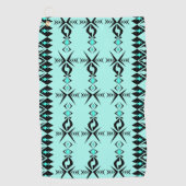Amadahy ~ Forest Water Golfhanddoek (Voorkant)