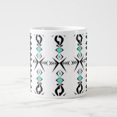 Amadahy ~ Forest Water Grote Koffiekop (Voorkant)