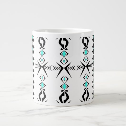 Amadahy ~ Forest Water Grote Koffiekop (Voorkant)