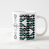 Amadahy ~ Forest Water Grote Koffiekop (Rechts)