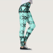 Amadahy ~ Forest Water Leggings (Rechts)