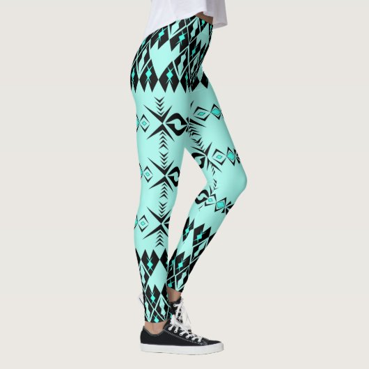 Amadahy ~ Forest Water Leggings (Rechts)