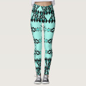Amadahy ~ Forest Water Leggings (Voorkant)
