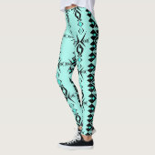 Amadahy ~ Forest Water Leggings (Links)