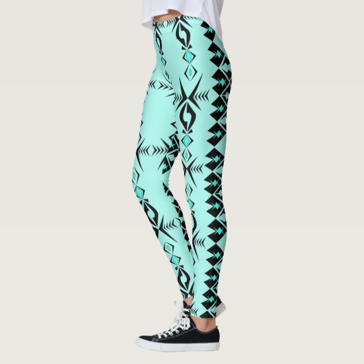 Amadahy ~ Forest Water Leggings (Links)