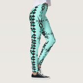 Amadahy ~ Forest Water Leggings (Rechts)