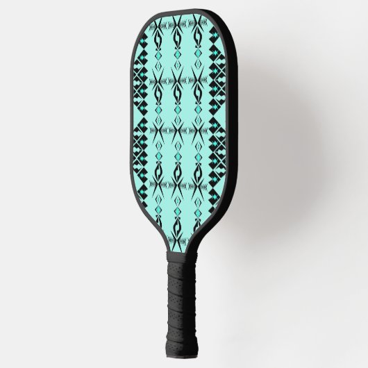 Amadahy ~ Forest Water Pickleball Paddle (Links)