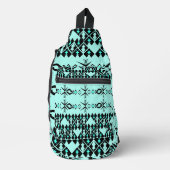 Amadahy ~ Forest Water Sling Bag (Voorkant)