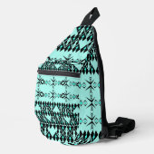 Amadahy ~ Forest Water Sling Bag (Rechterhoek)
