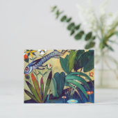 Amadeo de Souza Cardoso De lep van het konijn Briefkaart (Staand voorkant)