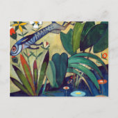 Amadeo de Souza Cardoso De lep van het konijn Briefkaart (Voorkant)