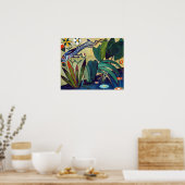 Amadeo de Souza Cardoso De lep van het konijn Poster (Keuken)