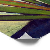 Amadeo de Souza Cardoso De lep van het konijn Poster (Hoek)