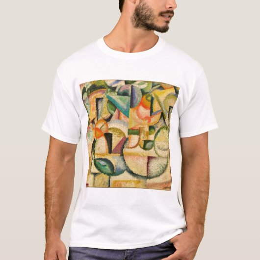 Amadeo de Souza-Cardoso T-shirt (Voorkant)