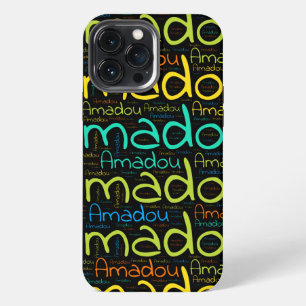 Amadou iPhone 13 Pro Max Hoesje
