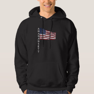 Amagansett New York Long Island zomervakantie lo Hoodie
