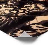 Amakasu Omi no Kami Poster (Hoek)