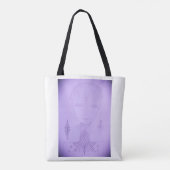 Amal Tote Bag (Achterkant)