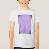 Amal Tri-Blend Shirt (Voorkant)