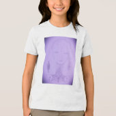 Amal Tri-Blend Shirt (Voorkant)