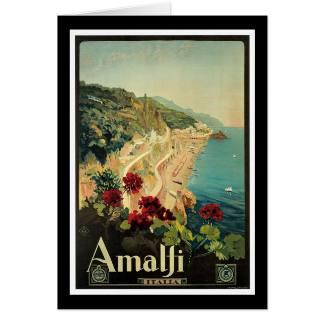 Amalfi (Voorkant)