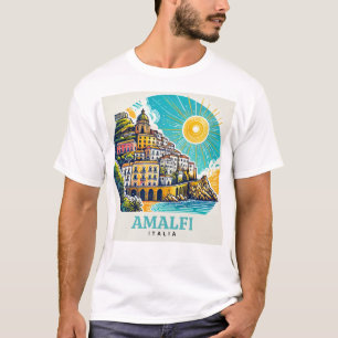 Amalfi 2 t-shirt